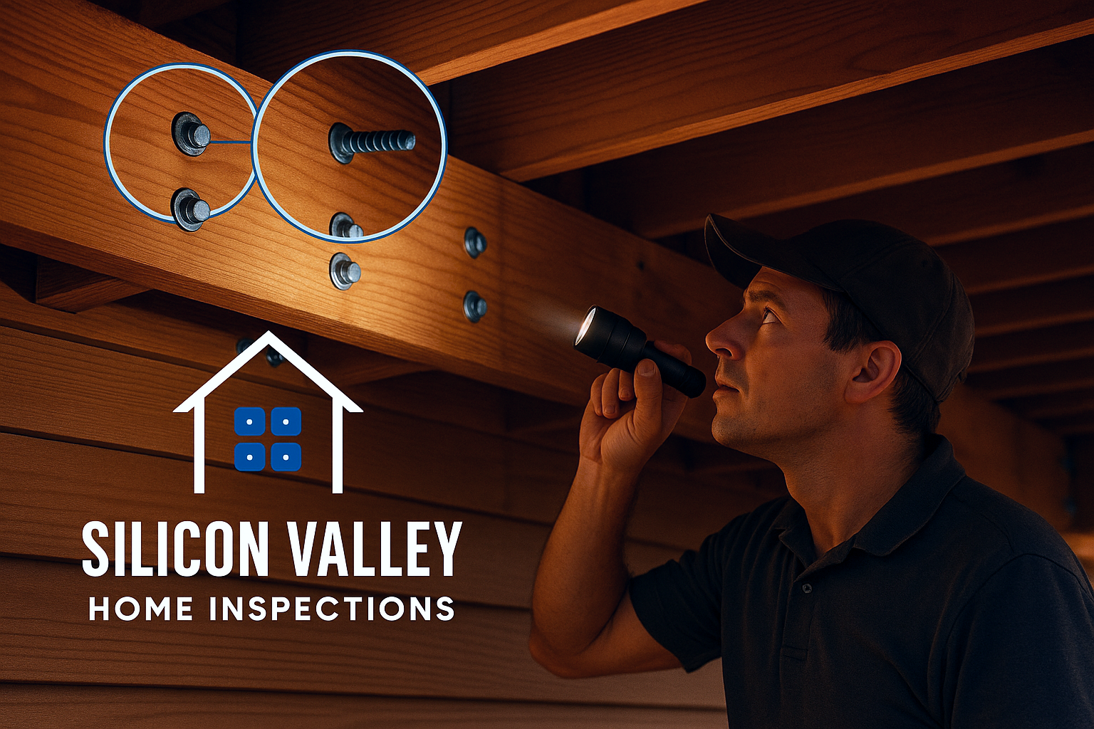 SVHI - Deck Ledger Inspection