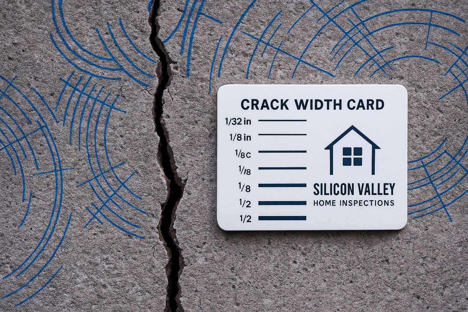 SVHI - Foundation Crack Gauge